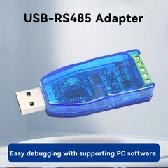 8-in-1 RS485 Digital Water Quality Probe for pH, ORP, EC, TDS, Salinity, SG & Temperature